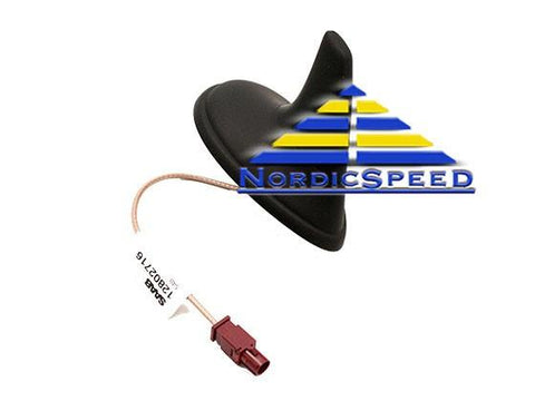 Shark Fin Antenna Tel OEM SAAB-12802716-NordicSpeed
