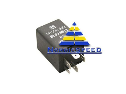 Shift Interlock Relay OEM SAAB-4238234-NordicSpeed