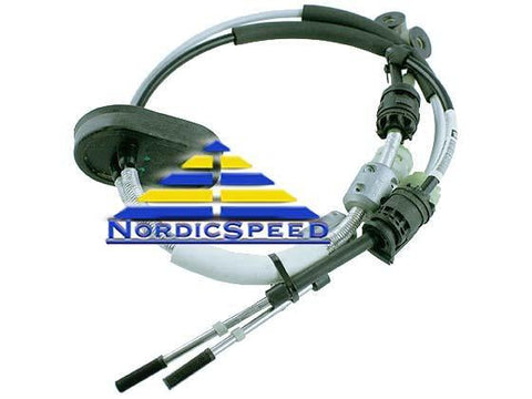 Shifter Cable 2.0L 6-Speed Manual Transmission OEM SAAB-55562393-NordicSpeed