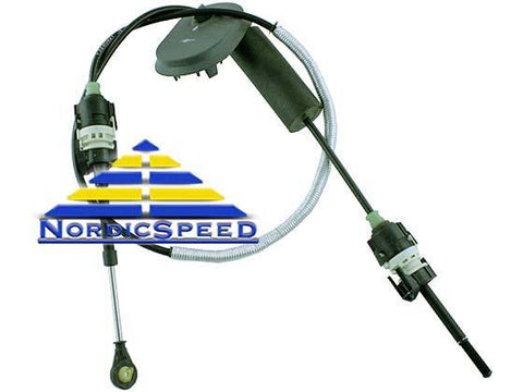 Shifter Cable Automatic Transmission OEM SAAB-13240821-NordicSpeed