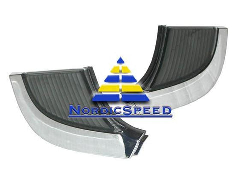 Side Marker Set LH & RH Clear Euro Style OEM SAAB-12762592-3 SET-NordicSpeed