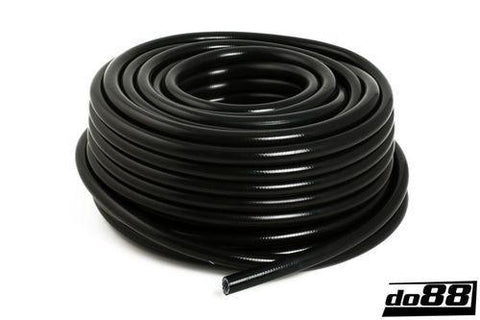 Silicone Heater Hose Black 0,5'' (13mm)-SE13-NordicSpeed
