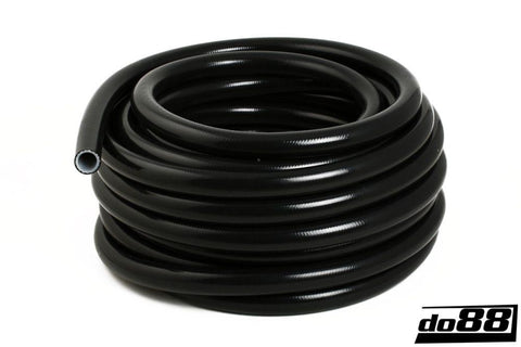 Silicone Heater Hose Black 1,125'' (28mm)-SE28-NordicSpeed