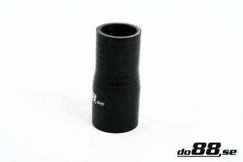 Silicone Hose Black 1 - 1,25'' (25-32mm)-SR25-32-NordicSpeed