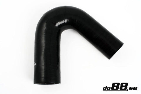 Silicone Hose Black 135 degree 2 - 2,75'' (51-70mm)-SBR135G51-70-NordicSpeed