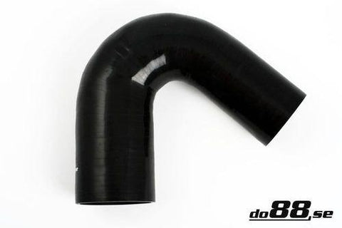 Silicone Hose Black 135 degree 2,5 - 3'' (63-76mm)-SBR135G63-76-NordicSpeed