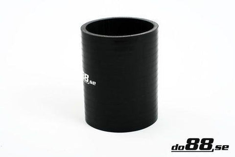 Silicone Hose Black Coupler 2,75'' (70mm)-SC70-NordicSpeed