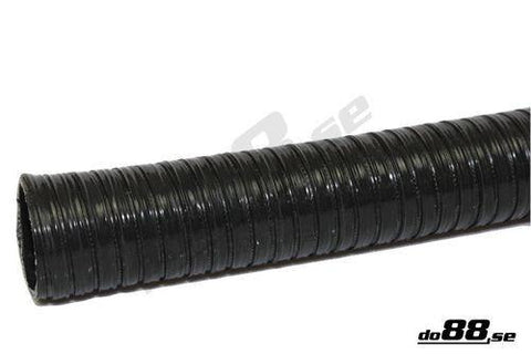 Silicone Hose Black Flexible 2,0'' (51mm)-SF51-NordicSpeed