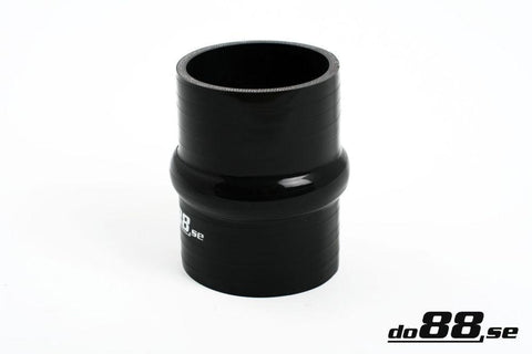 Silicone Hose Black Hump 2,375'' (60mm)-SH60-NordicSpeed