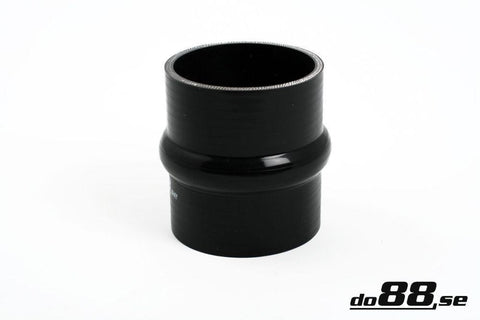 Silicone Hose Black Hump 3,125'' (80mm)-SH80-NordicSpeed