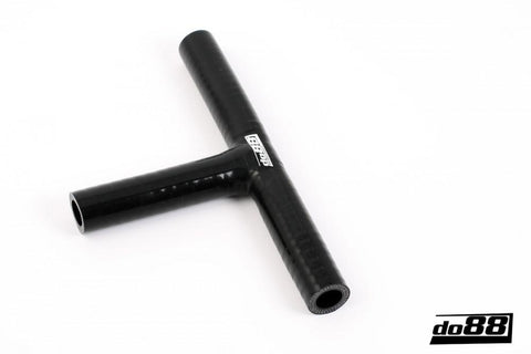 Silicone Hose Black T 0,5'' (13mm)-SLT13-NordicSpeed