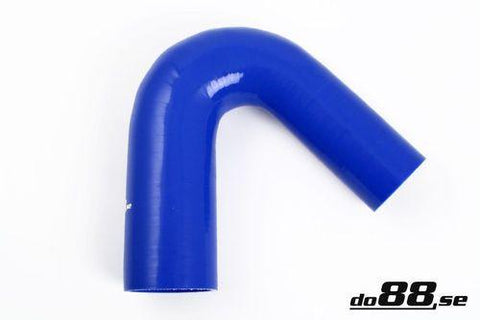 Silicone Hose Blue 135 degree 0,5 - 0,625'' (13-16mm)-BR135G13-16-NordicSpeed