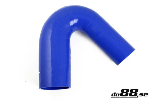 Silicone Hose Blue 135 degree 3 - 4'' (76-102mm)-BR135G76-102-NordicSpeed