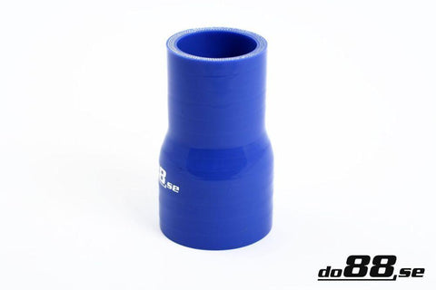 Silicone Hose Blue 1,375 - 1,875'' (35-48mm)-R35-48-NordicSpeed
