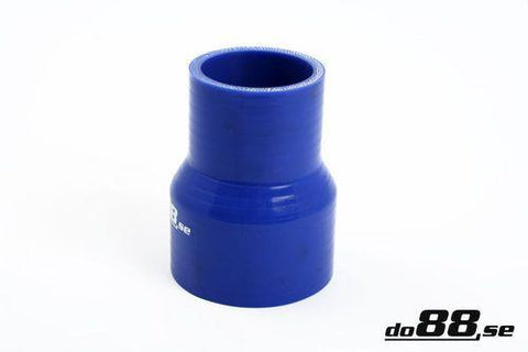 Silicone Hose Blue 2,25 - 2,5'' (57-63mm)-R57-63-NordicSpeed