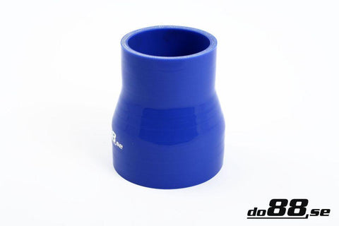 Silicone Hose Blue 2,375 - 3'' (60-76mm)-R60-76-NordicSpeed