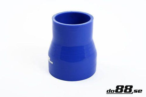 Silicone Hose Blue 2,375 - 3,125'' (60-80mm)-R60-80-NordicSpeed