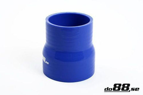 Silicone Hose Blue 2,5 - 2,68'' (63-68mm)-R63-68-NordicSpeed