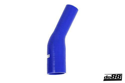 Silicone Hose Blue 25 degree 0,5 - 0,625'' (13-16mm)-BR25G13-16-NordicSpeed