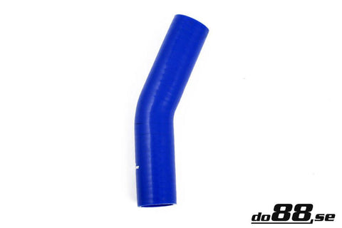 Silicone Hose Blue 25 degree 0,75'' (19mm)-B25G19-NordicSpeed