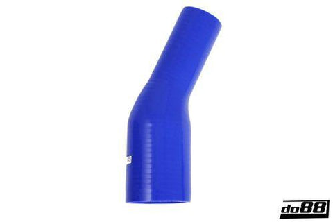Silicone Hose Blue 25 degree 2 - 2,25'' (51 - 57mm)-BR25G51-57-NordicSpeed