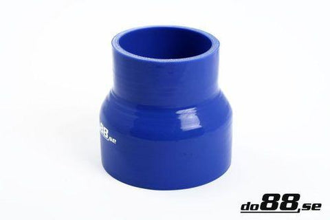 Silicone Hose Blue 3,5 - 4'' (89-102mm)-R89-102-NordicSpeed