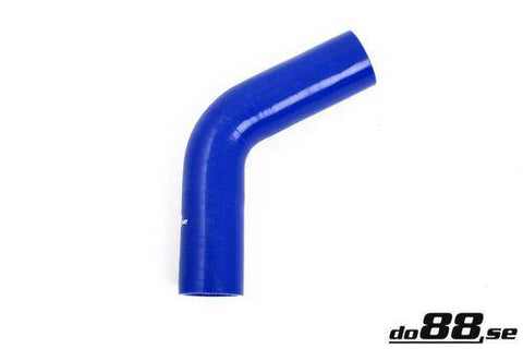 Silicone Hose Blue 60 degree 1,125'' (28mm)-B60G28-NordicSpeed