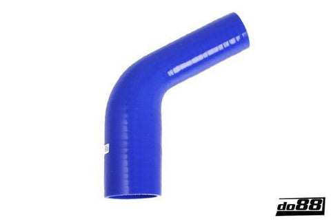 Silicone Hose Blue 60 degree 1,375 - 2'' (35-51mm)-BR60G35-51-NordicSpeed