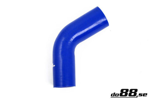 Silicone Hose Blue 60 degree 1,875'' (48mm)-B60G48-NordicSpeed