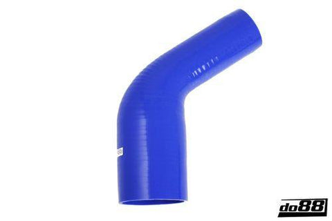 Silicone Hose Blue 60 degree 2 - 3'' (51 - 76mm)-BR60G51-76-NordicSpeed