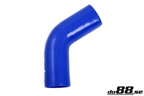 Silicone Hose Blue 60 degree 2,68'' (68mm)-B60G68-NordicSpeed