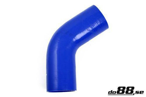 Silicone Hose Blue 60 degree 3,75'' (95mm)-B60G95-NordicSpeed