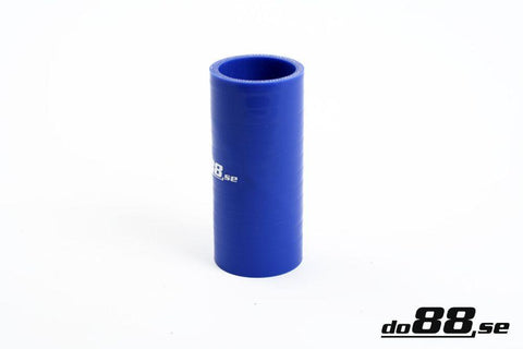 Silicone Hose Blue Coupler 1'' (25mm)-C25-NordicSpeed