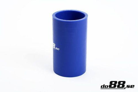 Silicone Hose Blue Coupler 2'' (51mm)-C51-NordicSpeed