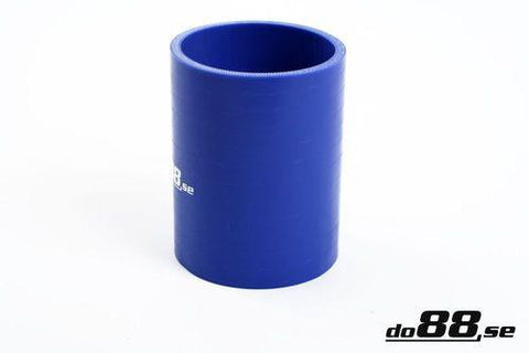 Silicone Hose Blue Coupler 3'' (76mm)-C76-NordicSpeed