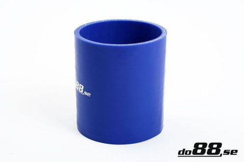 Silicone Hose Blue Coupler 3,5'' (89mm)-C89-NordicSpeed
