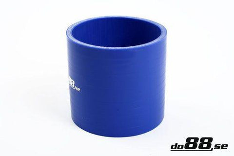 Silicone Hose Blue Coupler 4'' (102mm)-C102-NordicSpeed