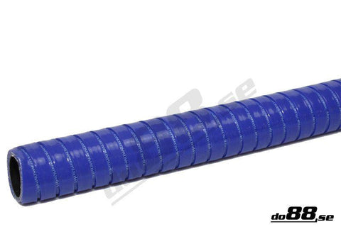 Silicone Hose Blue Flexible 1,18'' (30mm)-F30-NordicSpeed