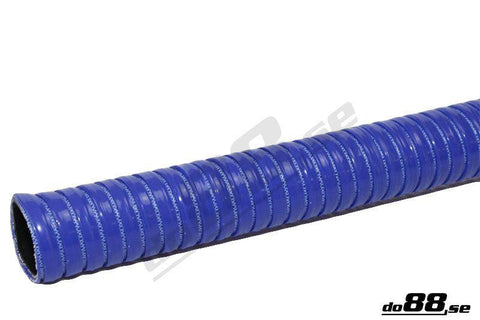 Silicone Hose Blue Flexible 1,5'' (38mm)-F38-NordicSpeed