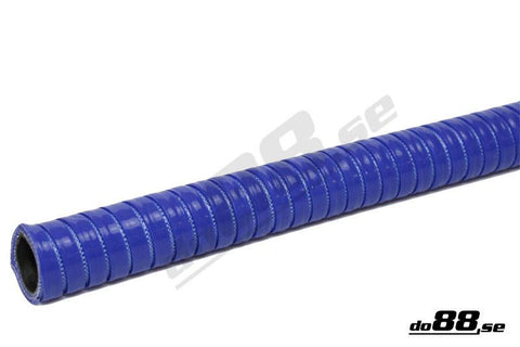 Silicone Hose Blue Flexible 15mm, 4 Meter-F15-4M-NordicSpeed