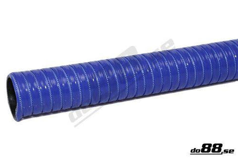 Silicone Hose Blue Flexible 1,625'' (41mm)-F41-NordicSpeed