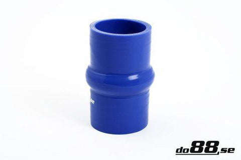 Silicone Hose Blue Hump 1,75'' (45mm)-H45-NordicSpeed