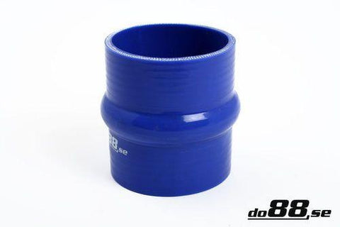 Silicone Hose Blue Hump 3,25'' (83mm)-H83-NordicSpeed