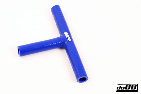 Silicone Hose Blue T 0,625'' (16mm)-BLT16-NordicSpeed