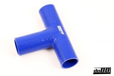 Silicone Hose Blue T 1,625'' (41mm)-BLT41-NordicSpeed