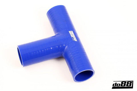Silicone Hose Blue T 1,75'' (45mm)-BLT45-NordicSpeed