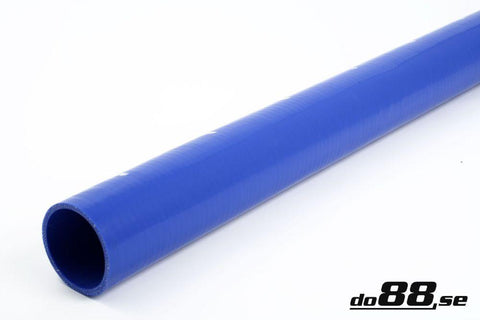 Silicone Hose Blue straight length 2,5'' (63mm)-L63-NordicSpeed