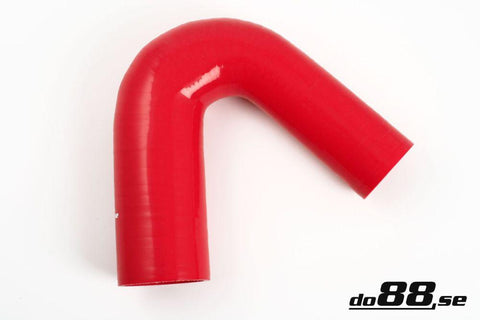 Silicone Hose Red 135 degree 2 - 2,5'' (51-63mm)-RBR135G51-63-NordicSpeed