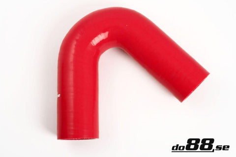 Silicone Hose Red 135 degree 2,25'' (57mm)-RB135G57-NordicSpeed
