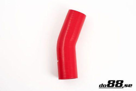 Silicone Hose Red 25 degree 2'' (51mm)-RB25G51-NordicSpeed